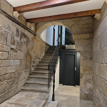 Апартаменты Duplex En Pazo Marques De Aranda Понтеведра Экстерьер фото