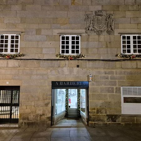 Апартаменты Duplex En Pazo Marques De Aranda Понтеведра Экстерьер фото