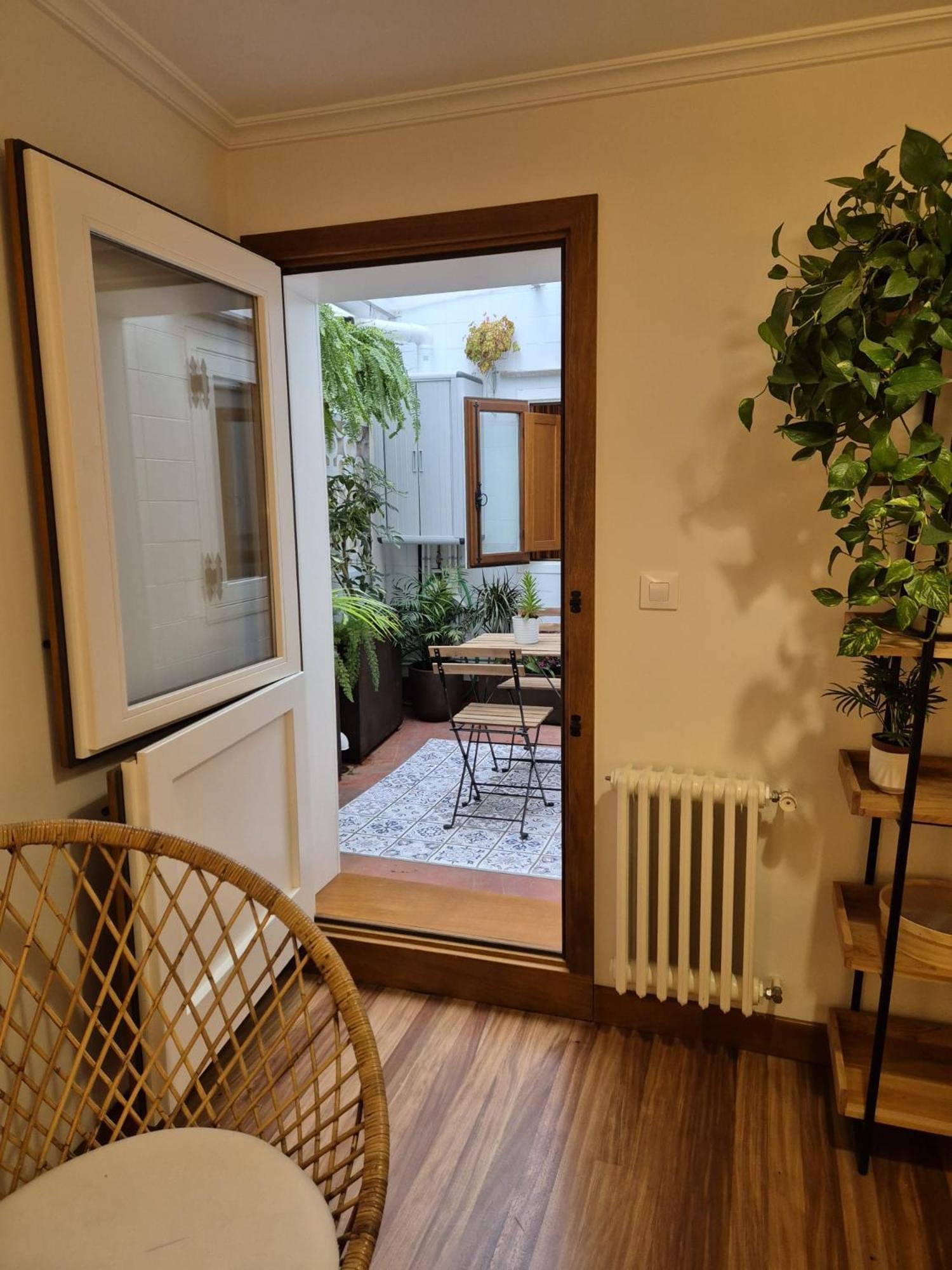 Апартаменты Duplex En Pazo Marques De Aranda Понтеведра Экстерьер фото