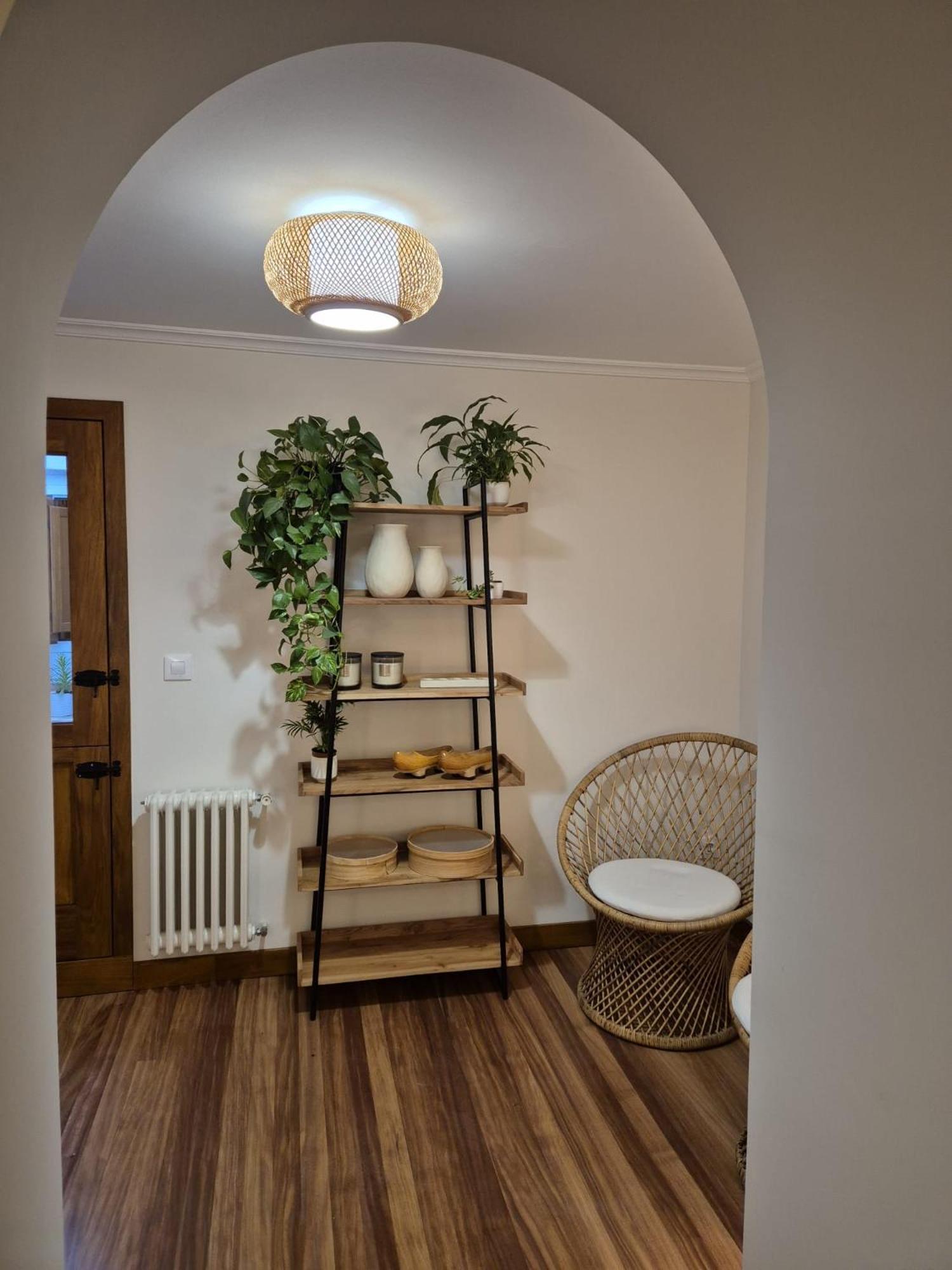 Апартаменты Duplex En Pazo Marques De Aranda Понтеведра Экстерьер фото