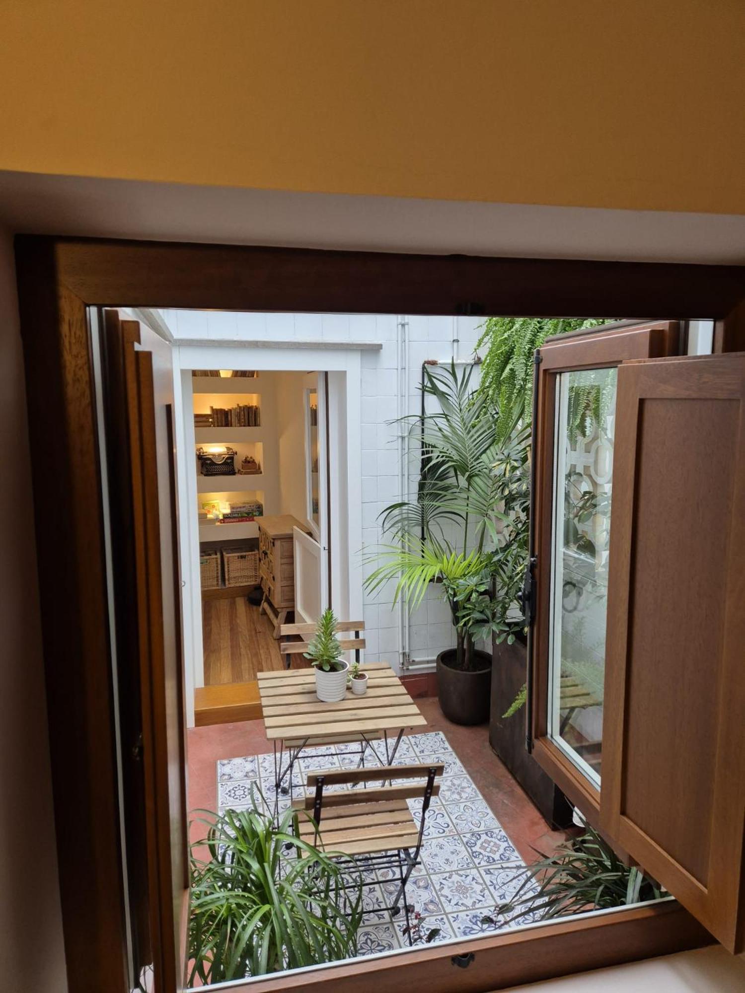 Апартаменты Duplex En Pazo Marques De Aranda Понтеведра Экстерьер фото