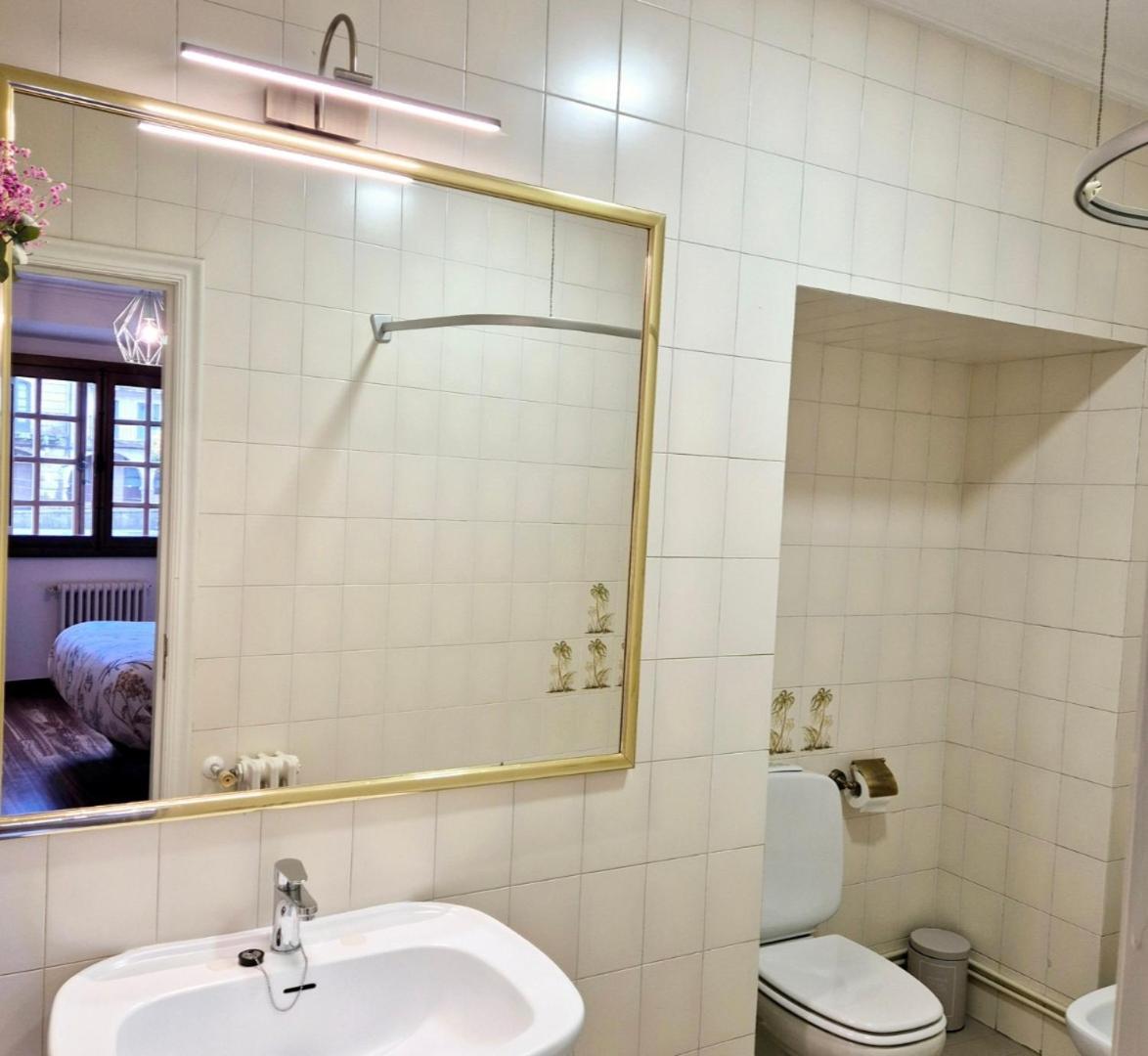 Апартаменты Duplex En Pazo Marques De Aranda Понтеведра Экстерьер фото