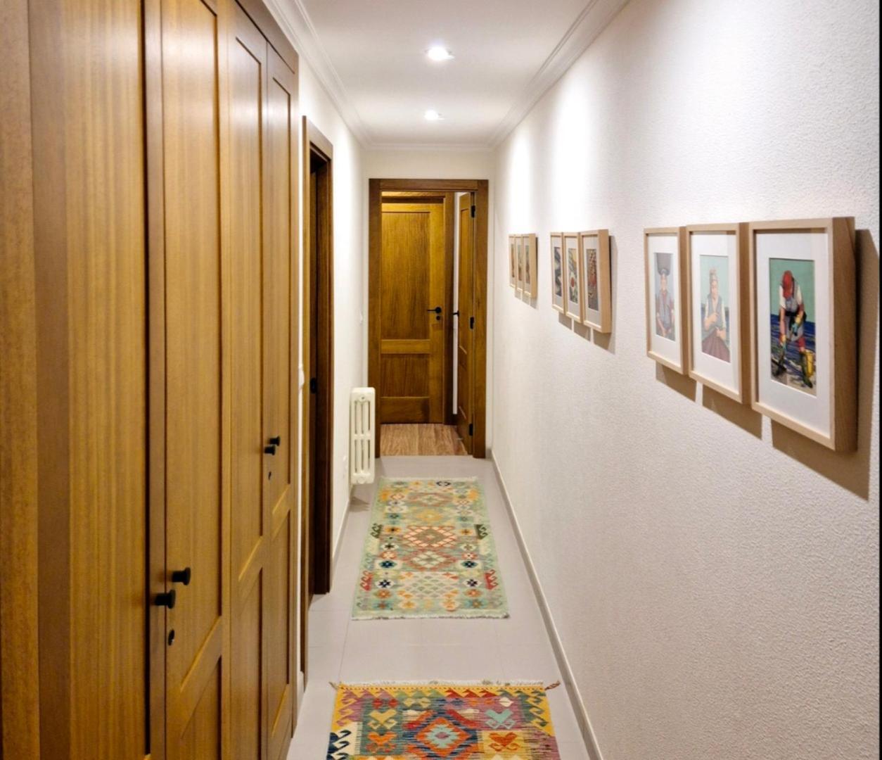 Апартаменты Duplex En Pazo Marques De Aranda Понтеведра Экстерьер фото