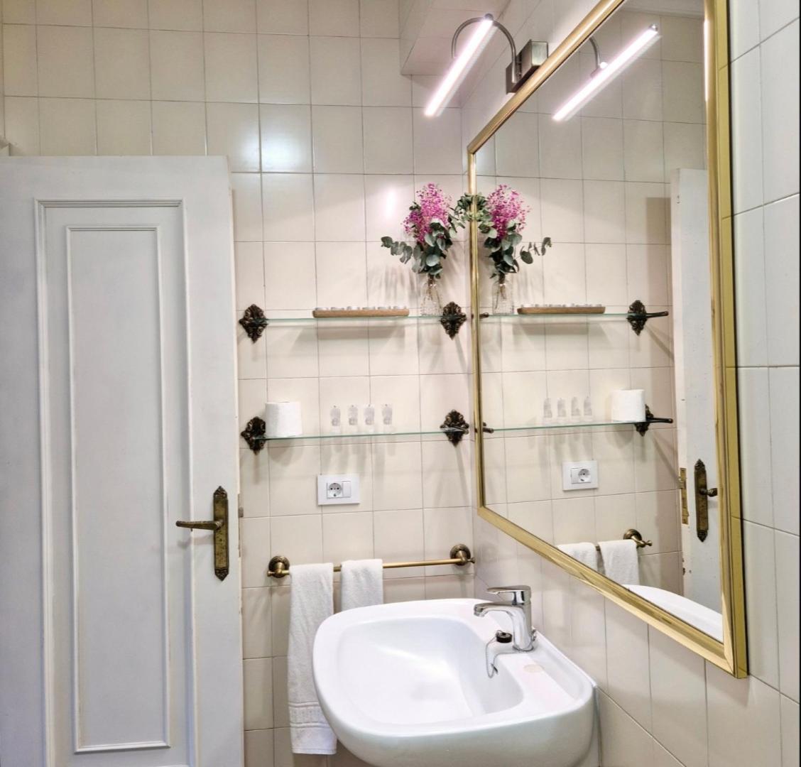 Апартаменты Duplex En Pazo Marques De Aranda Понтеведра Экстерьер фото