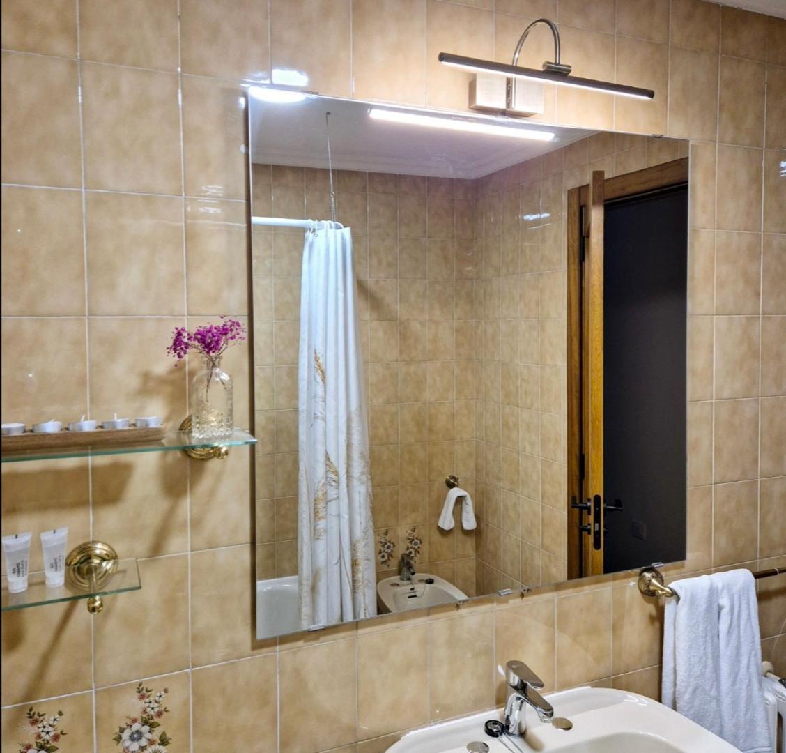 Апартаменты Duplex En Pazo Marques De Aranda Понтеведра Экстерьер фото