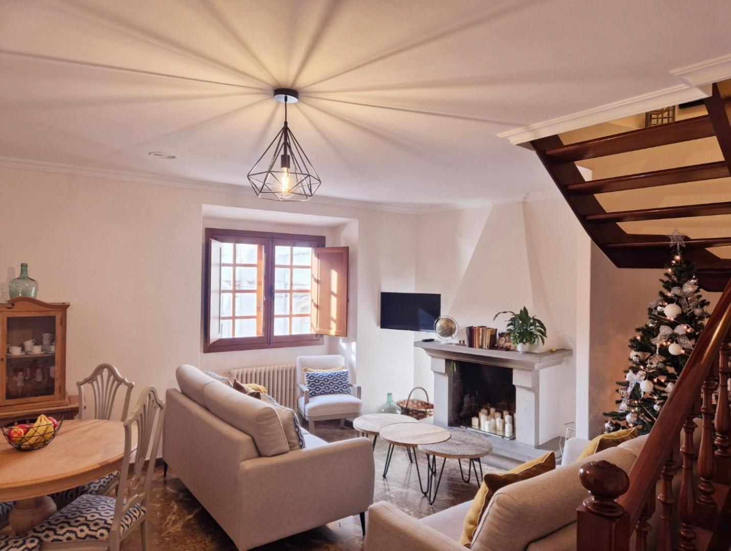Апартаменты Duplex En Pazo Marques De Aranda Понтеведра Экстерьер фото