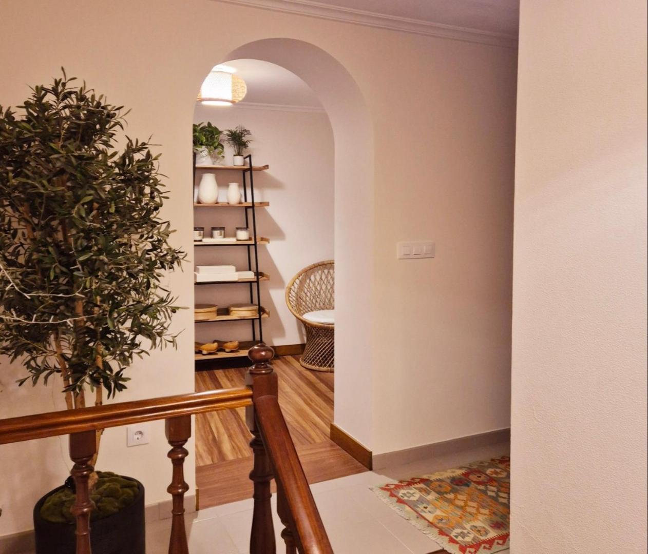 Апартаменты Duplex En Pazo Marques De Aranda Понтеведра Экстерьер фото